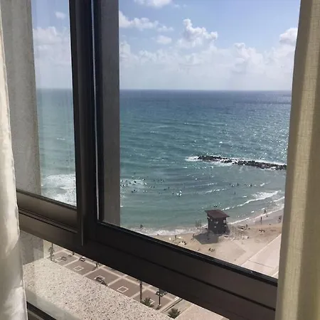 דירות חיפה סטודיו מקסים על המים מראה חיצוני תמונה