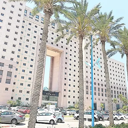 דירות חיפה סטודיו מקסים על המים מראה חיצוני תמונה