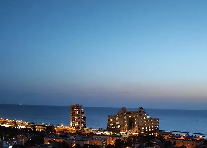 סטודיו מקסים על המים