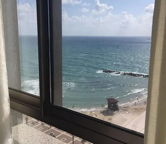 סטודיו מקסים על המים